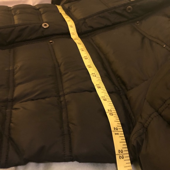 Land’s End Long Down Coat - Picture 4 of 12